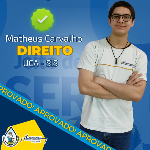 MATHEUS CARVALHO