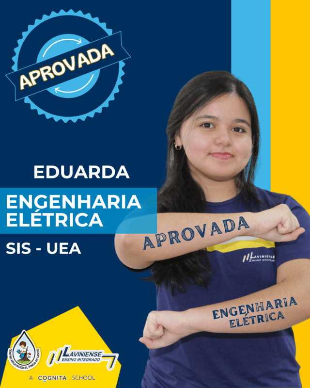 EDUARDA EDUARDA