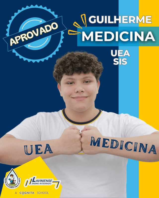 GUILHERME – MEDICINA GUILHERME - MEDICINA